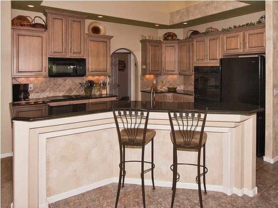 Granite Kitchen