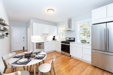 66 Montgomery St unit 1, Cambridge, MA 02140 - photo 4