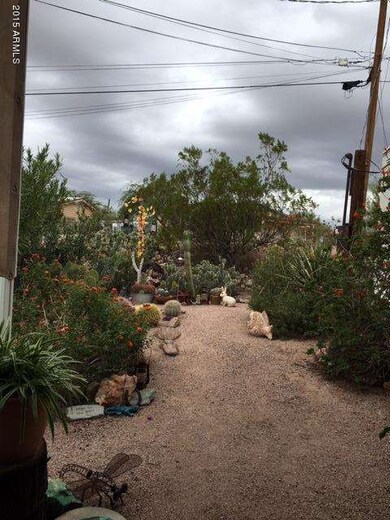 scenic garden area