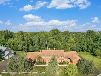 2378 BURCHAM DR. Aerial View