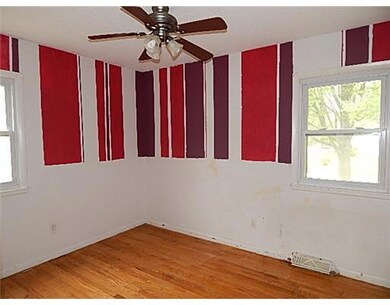 Bedroom.