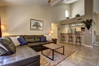 Living/Kitchen