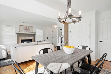open floorplan