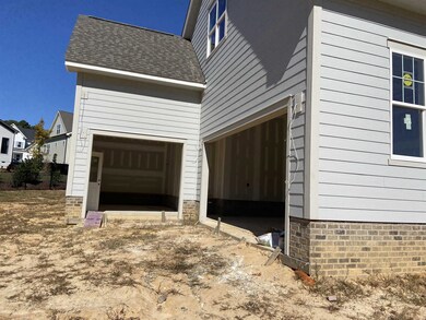 3 car garage all accessible from mudroom