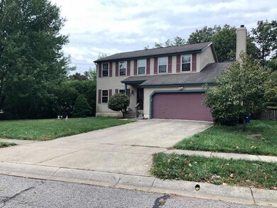 EXTERIOR FRONT OF HOME
