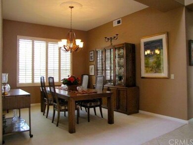 Formal Dining