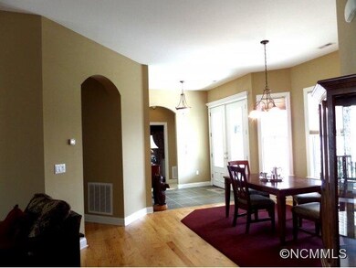 To Dining Area