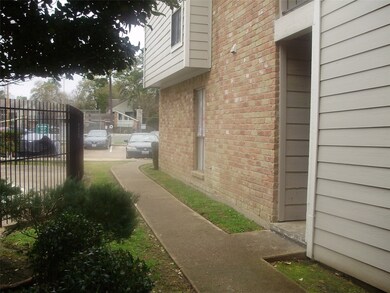 Side View of the Condominium.