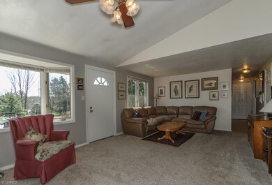 Great Room looking toward the front door