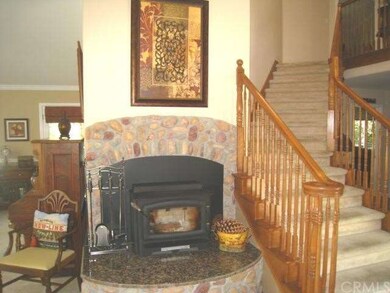 LIVING ROOM WOOD BURNING STOVE