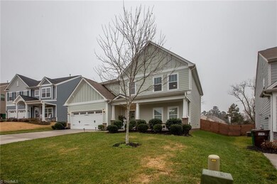 2374 Birch View Dr, High Point, NC 27265 - photo 3