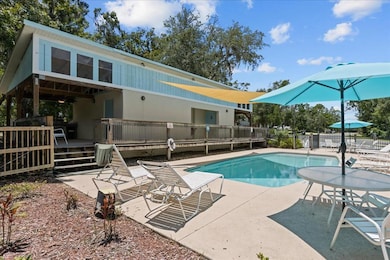 TBD SW 279th Ave, Steinhatchee, FL 32359 - photo 2