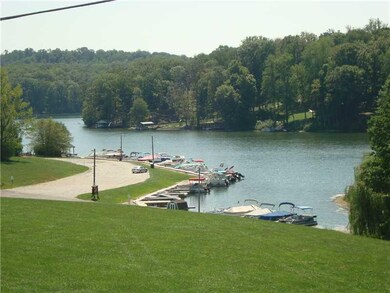 Dock. This is the ramp you would use on Lake Holiday!!