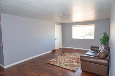 Living Room Towards Door