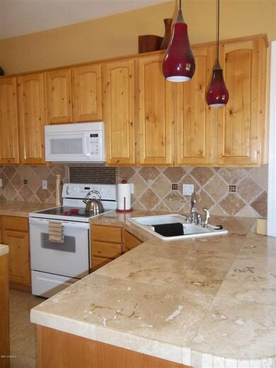 Kitchen pendants