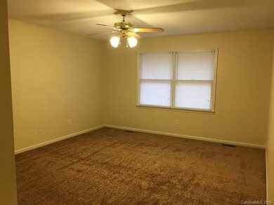 Large master bedroom on first floor.  All new carp