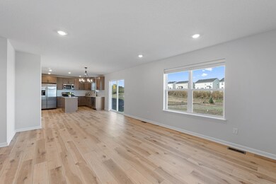 Family Room (Photo of similar home - Colors and selections will vary)