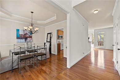 3204 Creek Trace W, Powder Springs, GA 30127 - photo 3