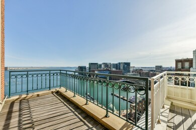 Rowes Wharf Condominiums unit PH06, Boston, MA 02110 - photo 5