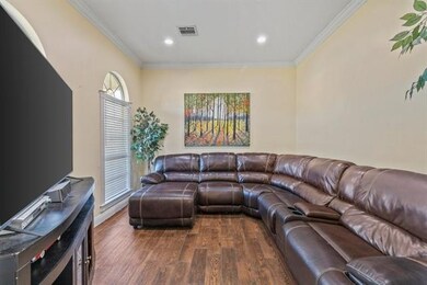 formal living or study