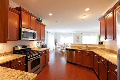 Chef's Kitchen