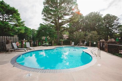 Community Pool & Lighted Tennis Courts