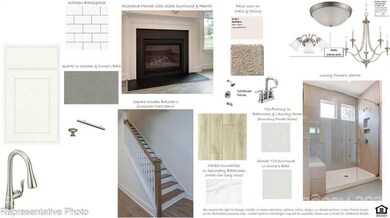 Lot 3 interior selections