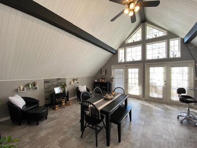 Kitchen and Dining/Family Room