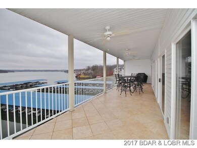 Huge Corner Deck  Views