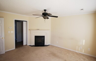 Great Room with Fireplace