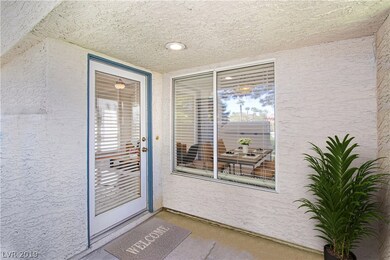 Private, gated front entry. This photo is virtuall