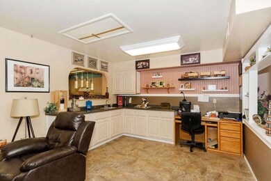 Office Area