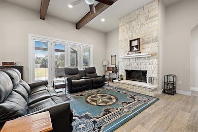 217 Oak Hill Dr, Liberty Hill, TX 78642 - photo 7