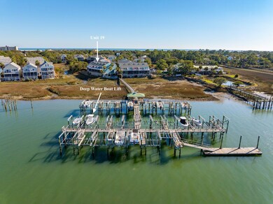 Boat Slip