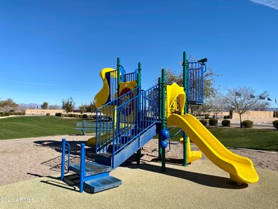 Magic Ranch Foothills Playground 2