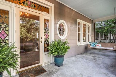 Front porch