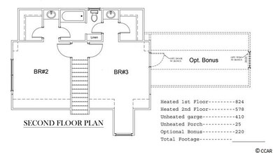 1210 Donald St unit Oak Glenn, Lot 139, Conway, SC 29527 - photo 3