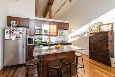 1350 Rosa L Parks Blvd unit 347, Nashville, TN 37208 - photo 5