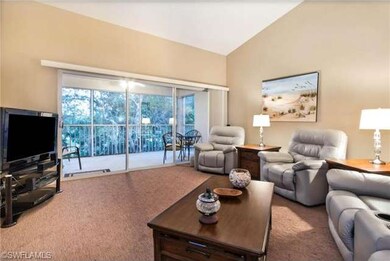 Great Room with Vaulted Ceilings and Views