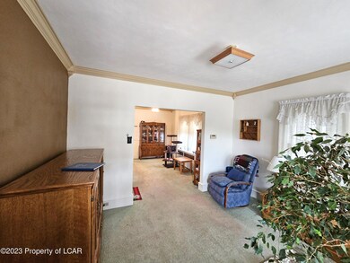 Living room to Dining room