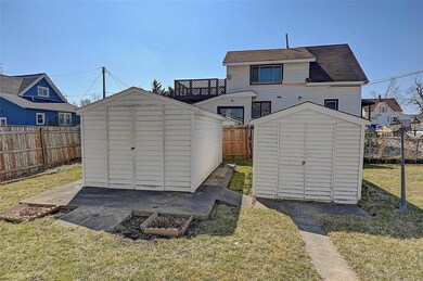 Sheds
