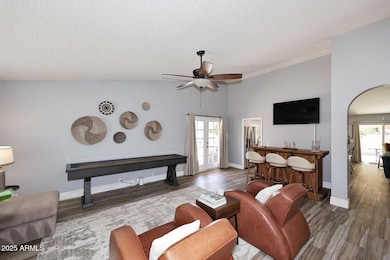 Living-Dining Room