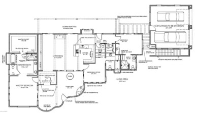 soldiers pass lot floor plan with 2 car