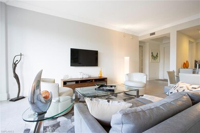 Alternate Living Room View