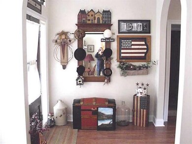 Foyer.