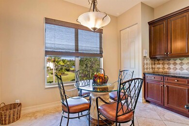 Kitchen Breakfast Nook