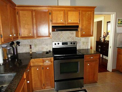 Kitchen.