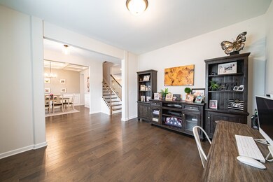 Tons of natural light throughout this home!
