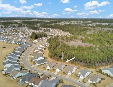 View of 534 with amentities in distance