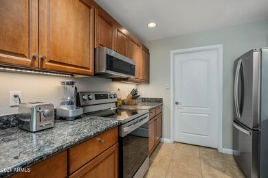Kitchen / Laundry room